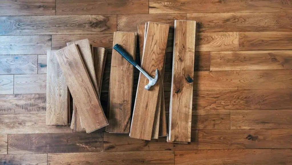 Oak flooring2