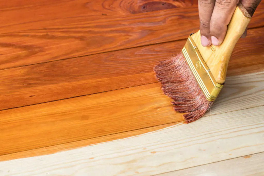 Wood Oils