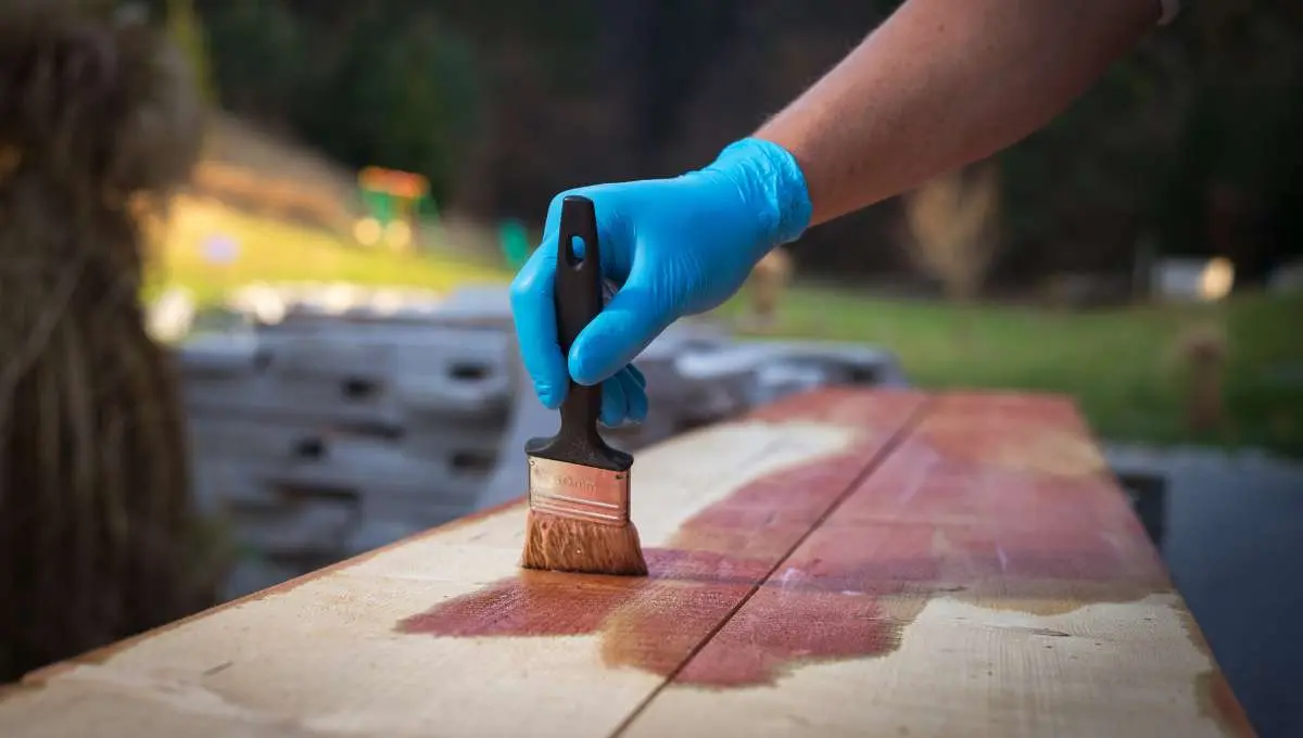 Wood Stains: Enhance Color and Highlight Natural Grain in Carpentry